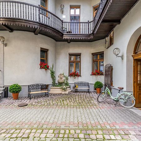 Beautiful Cracow Apartments By Cozyplace Cracovia Esterno foto