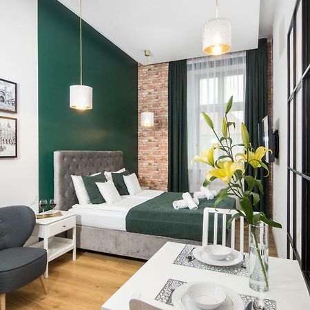 Beautiful Cracow Apartments By Cozyplace Cracovia Esterno foto