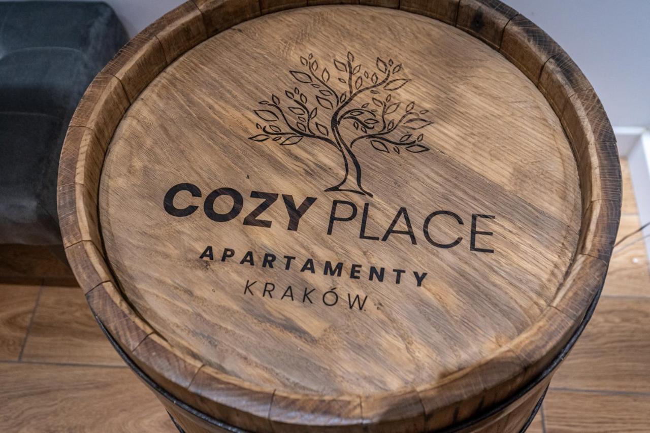 Beautiful Cracow Apartments By Cozyplace Cracovia Esterno foto