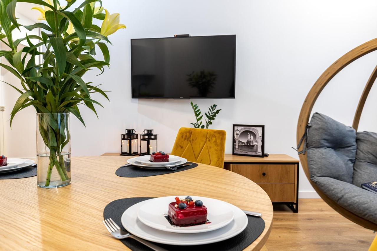 Beautiful Cracow Apartments By Cozyplace Cracovia Esterno foto