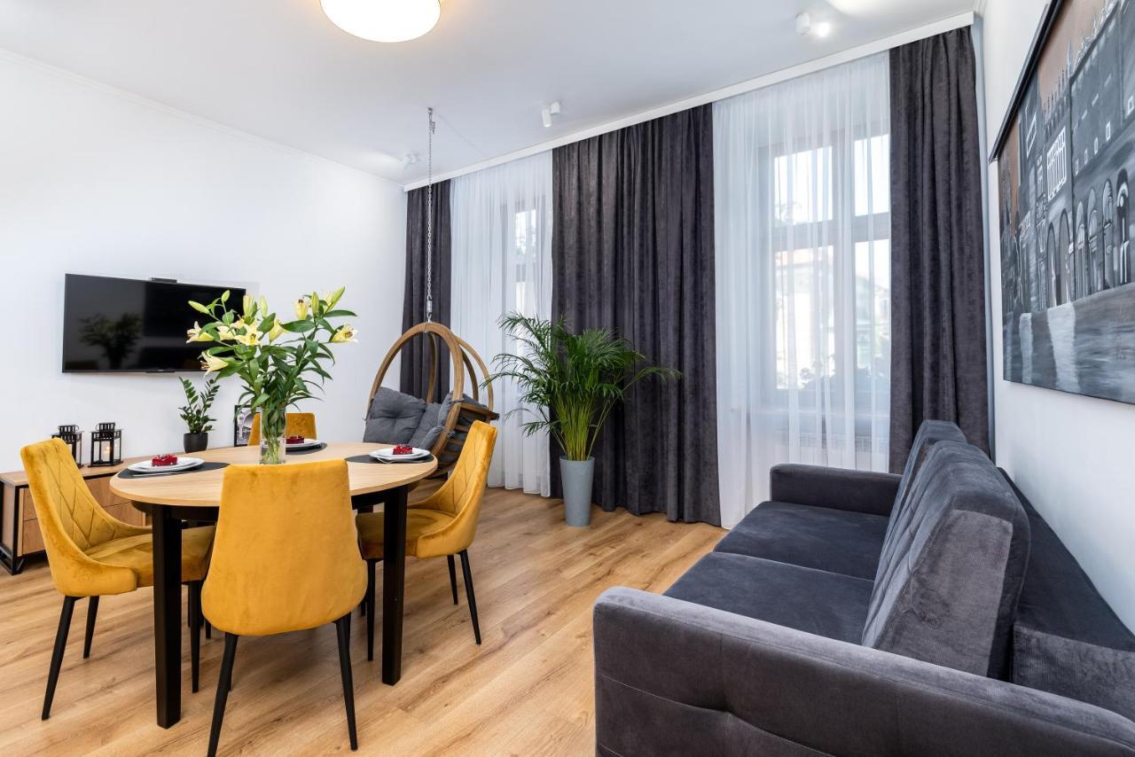 Beautiful Cracow Apartments By Cozyplace Cracovia Esterno foto