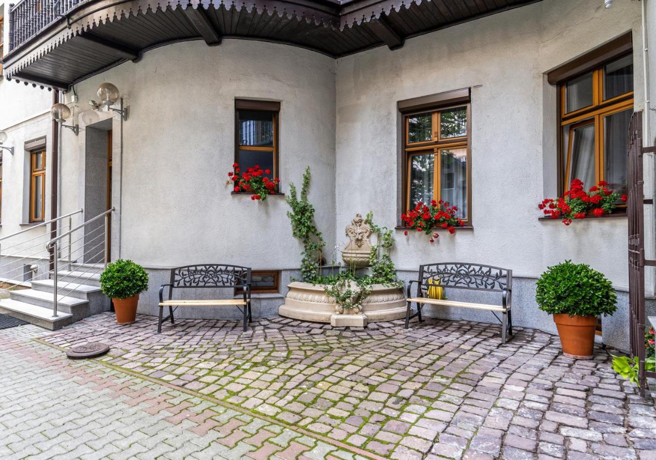 Beautiful Cracow Apartments By Cozyplace Cracovia Esterno foto
