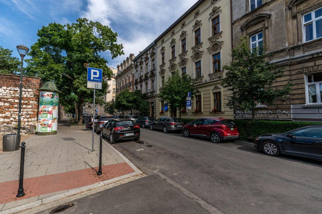 Beautiful Cracow Apartments By Cozyplace Cracovia Esterno foto
