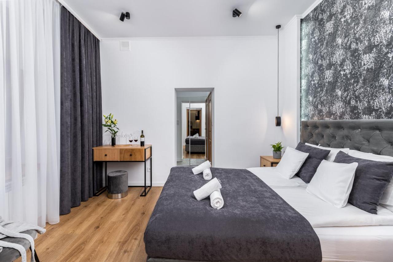 Beautiful Cracow Apartments By Cozyplace Cracovia Esterno foto