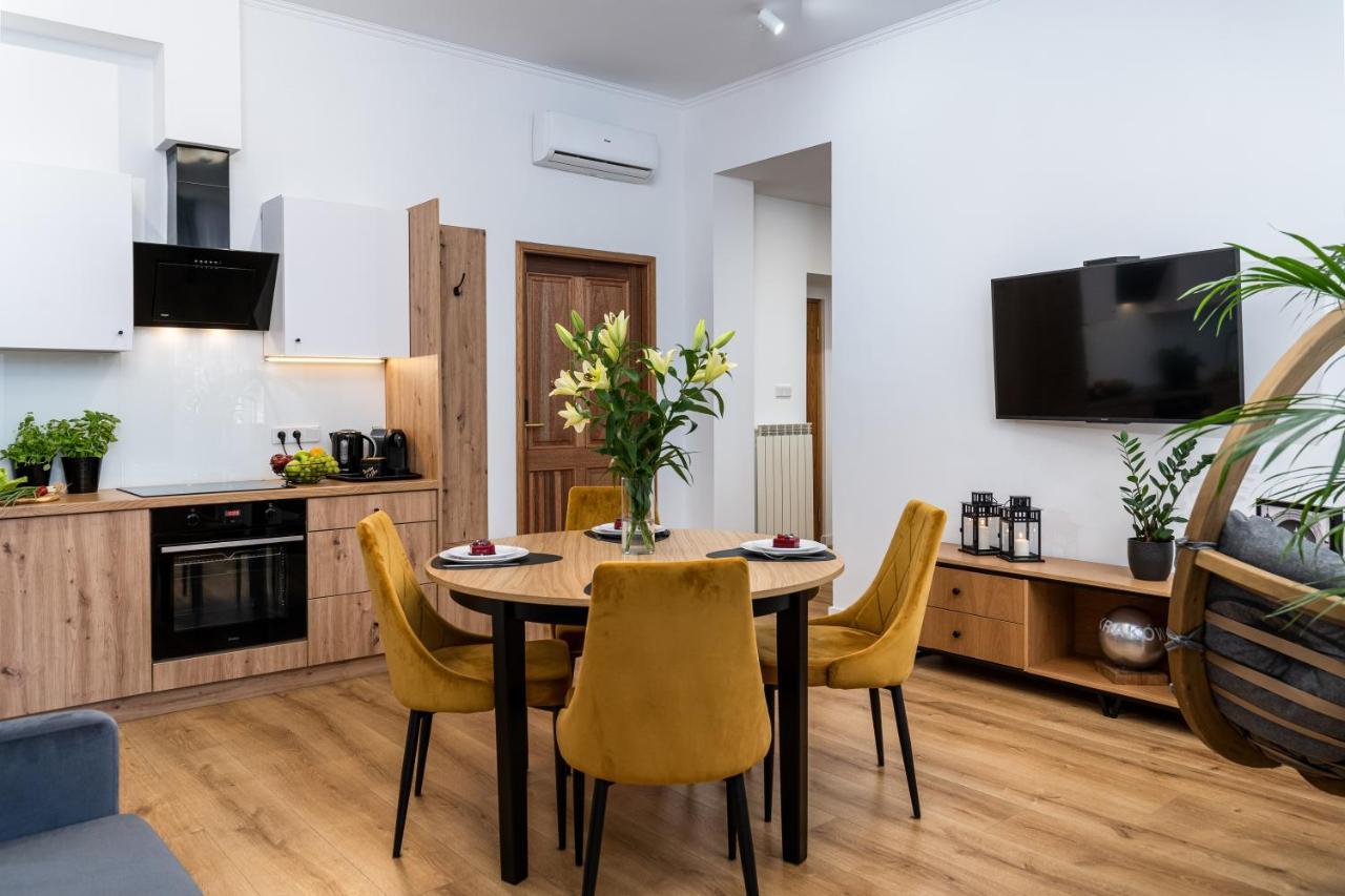 Beautiful Cracow Apartments By Cozyplace Cracovia Esterno foto