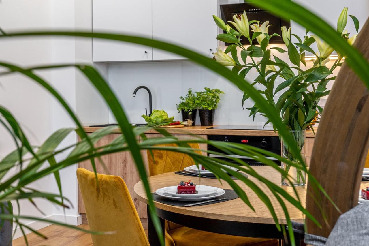 Beautiful Cracow Apartments By Cozyplace Cracovia Esterno foto