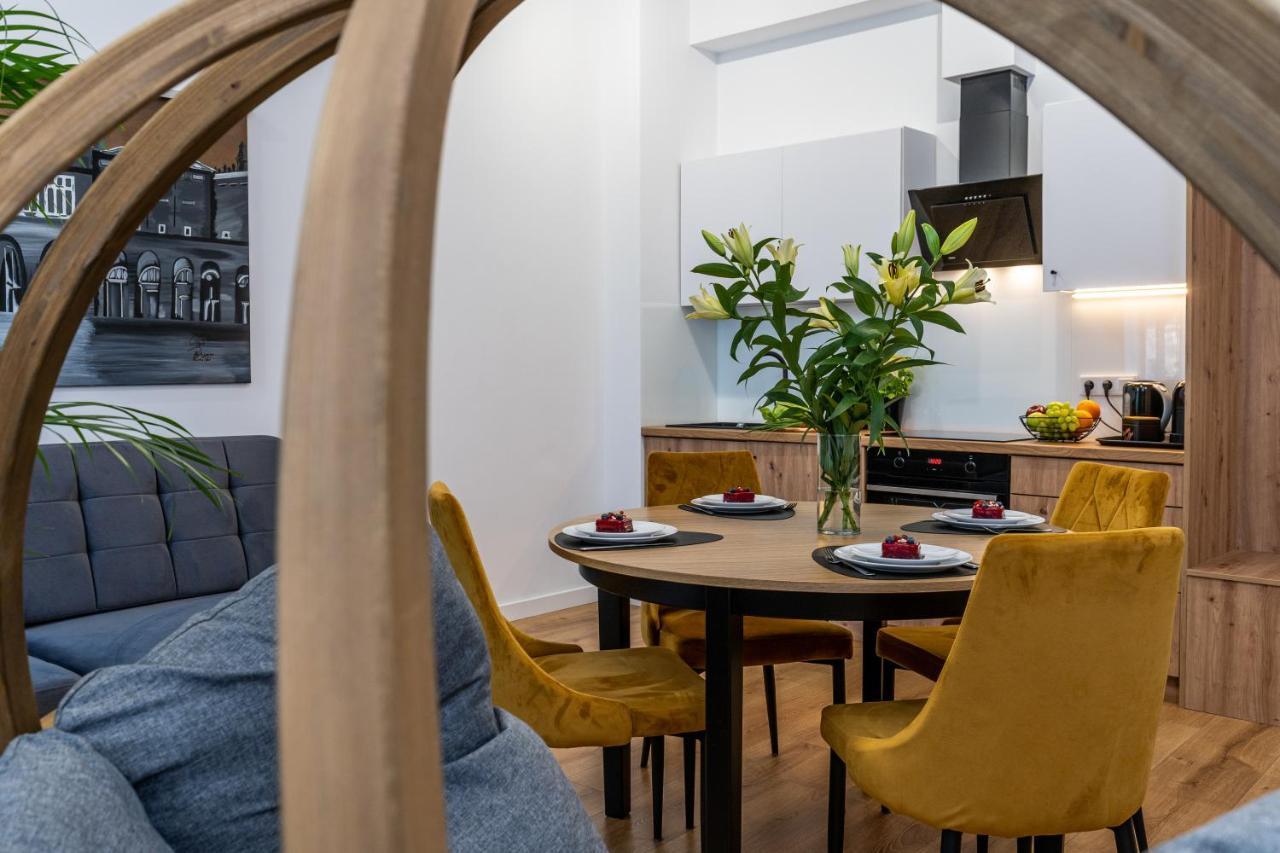 Beautiful Cracow Apartments By Cozyplace Cracovia Esterno foto