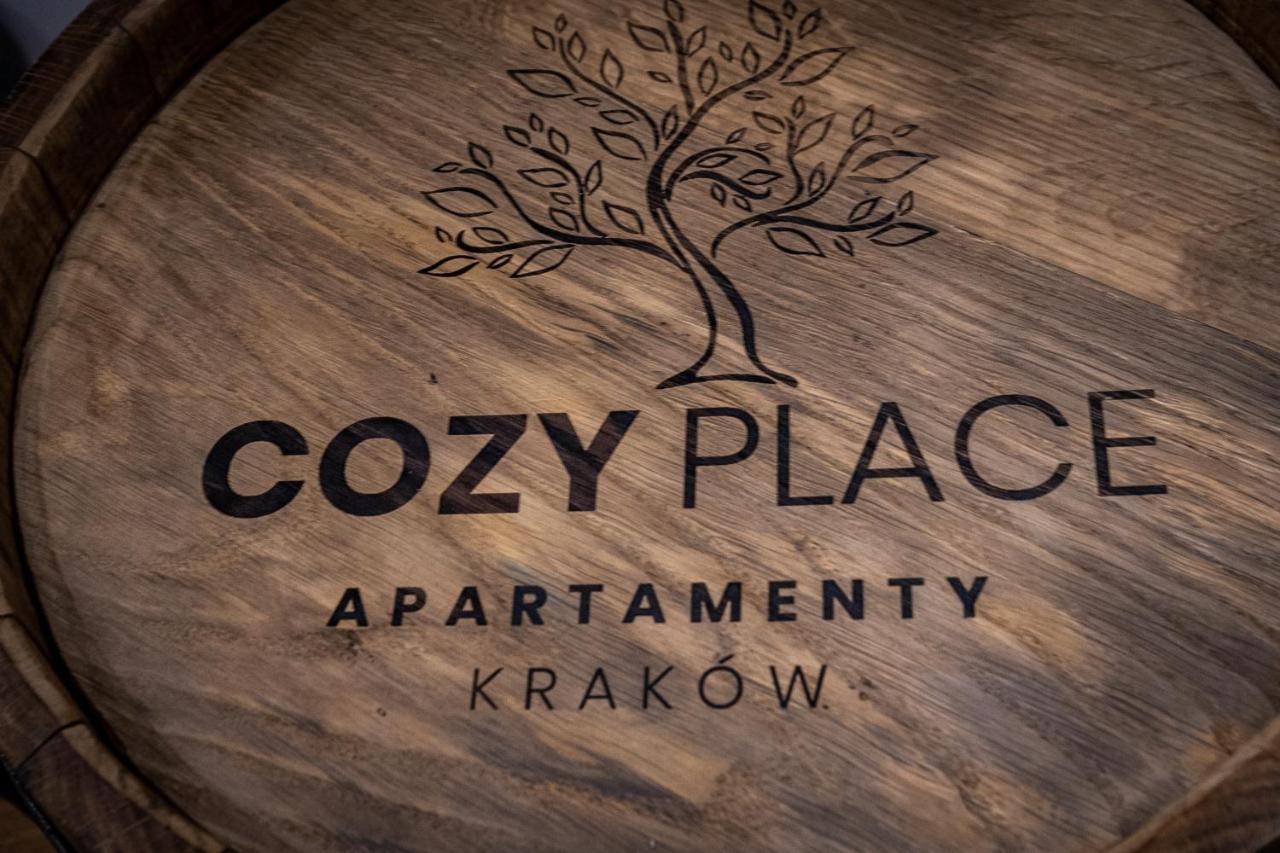 Beautiful Cracow Apartments By Cozyplace Cracovia Esterno foto