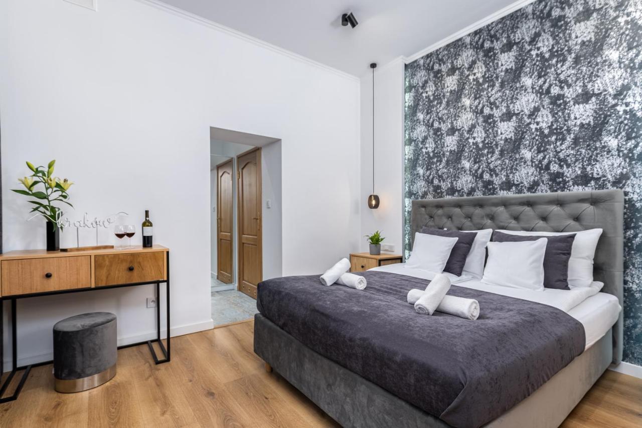 Beautiful Cracow Apartments By Cozyplace Cracovia Esterno foto
