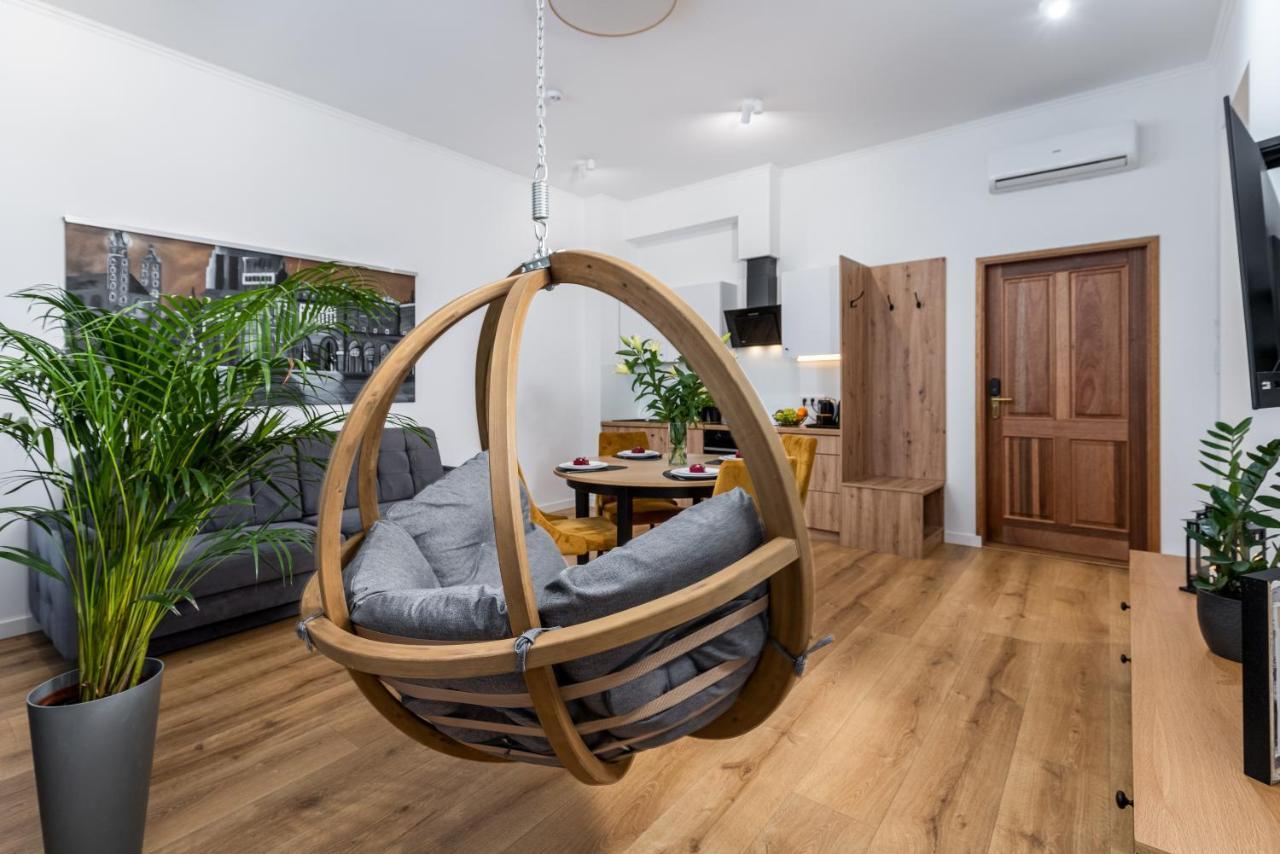 Beautiful Cracow Apartments By Cozyplace Cracovia Esterno foto