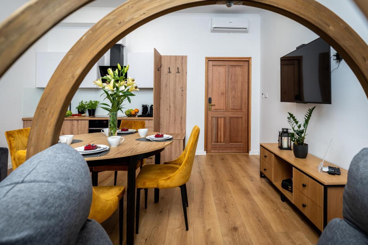 Beautiful Cracow Apartments By Cozyplace Cracovia Esterno foto