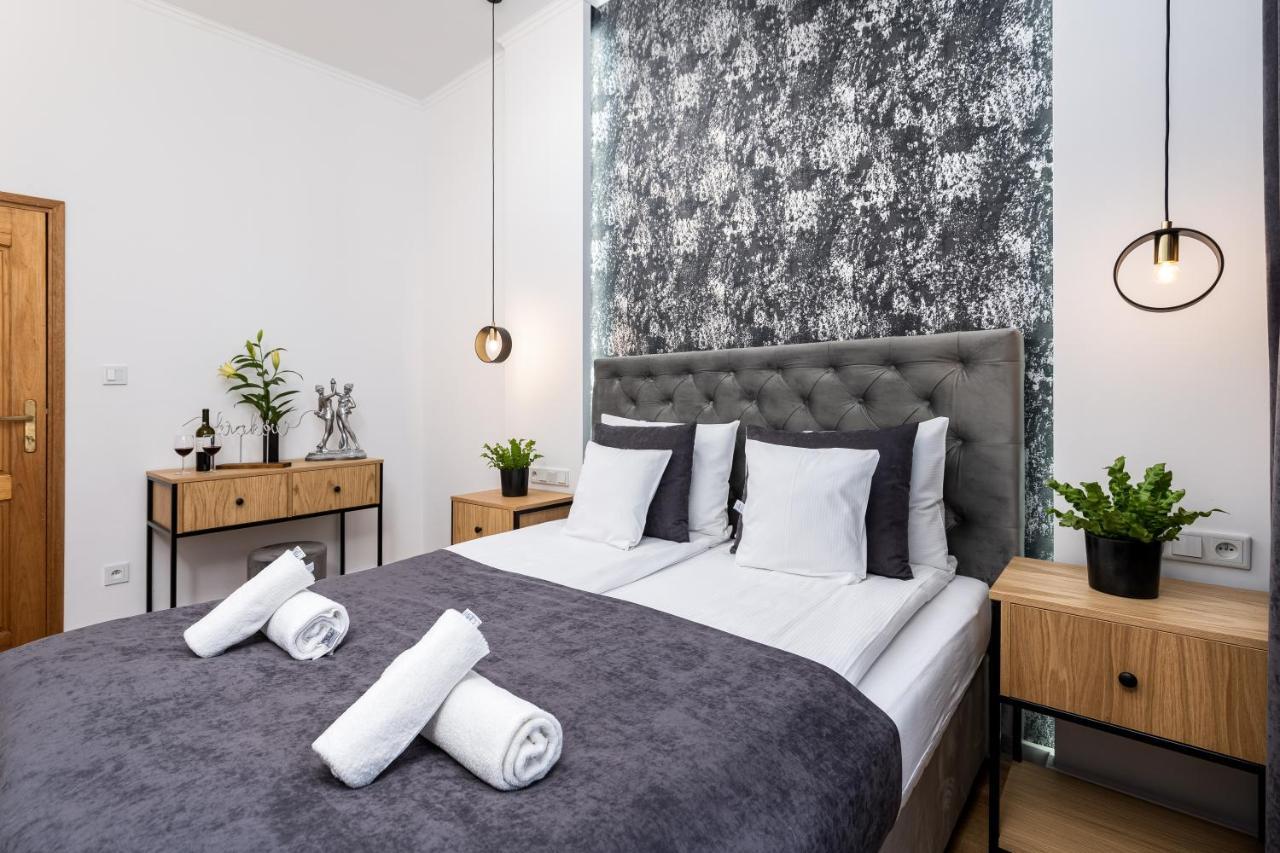 Beautiful Cracow Apartments By Cozyplace Cracovia Esterno foto
