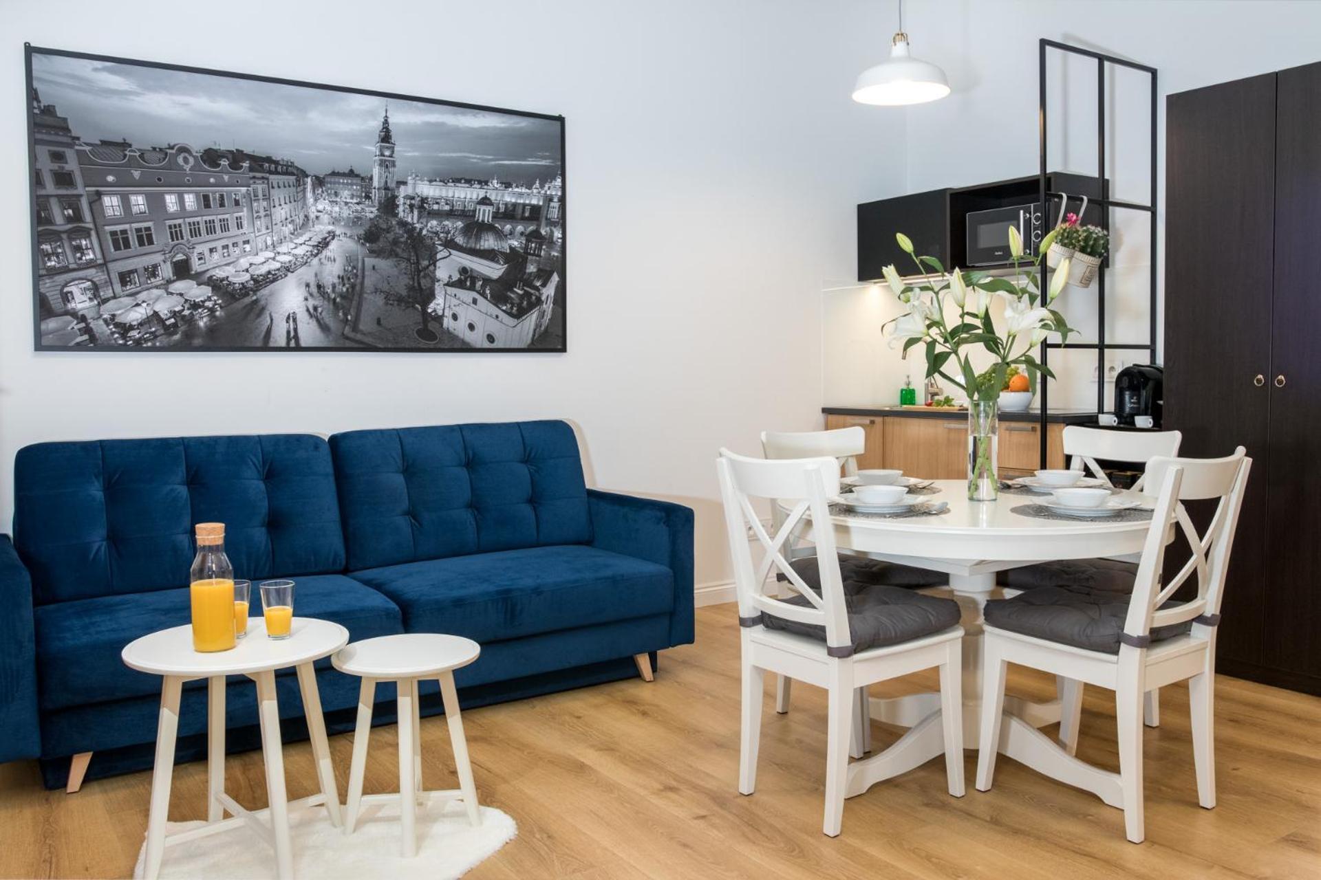 Beautiful Cracow Apartments By Cozyplace Cracovia Esterno foto