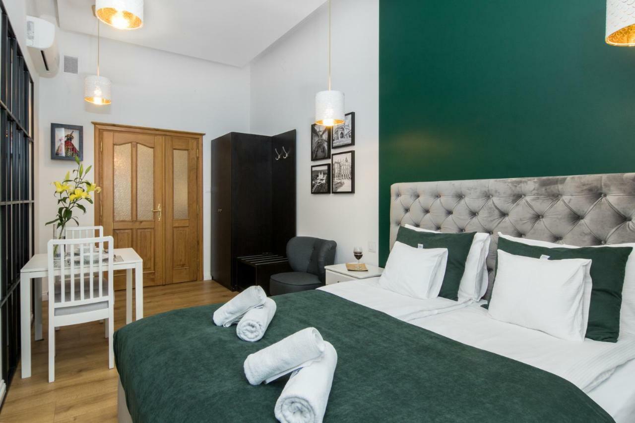 Beautiful Cracow Apartments By Cozyplace Cracovia Esterno foto