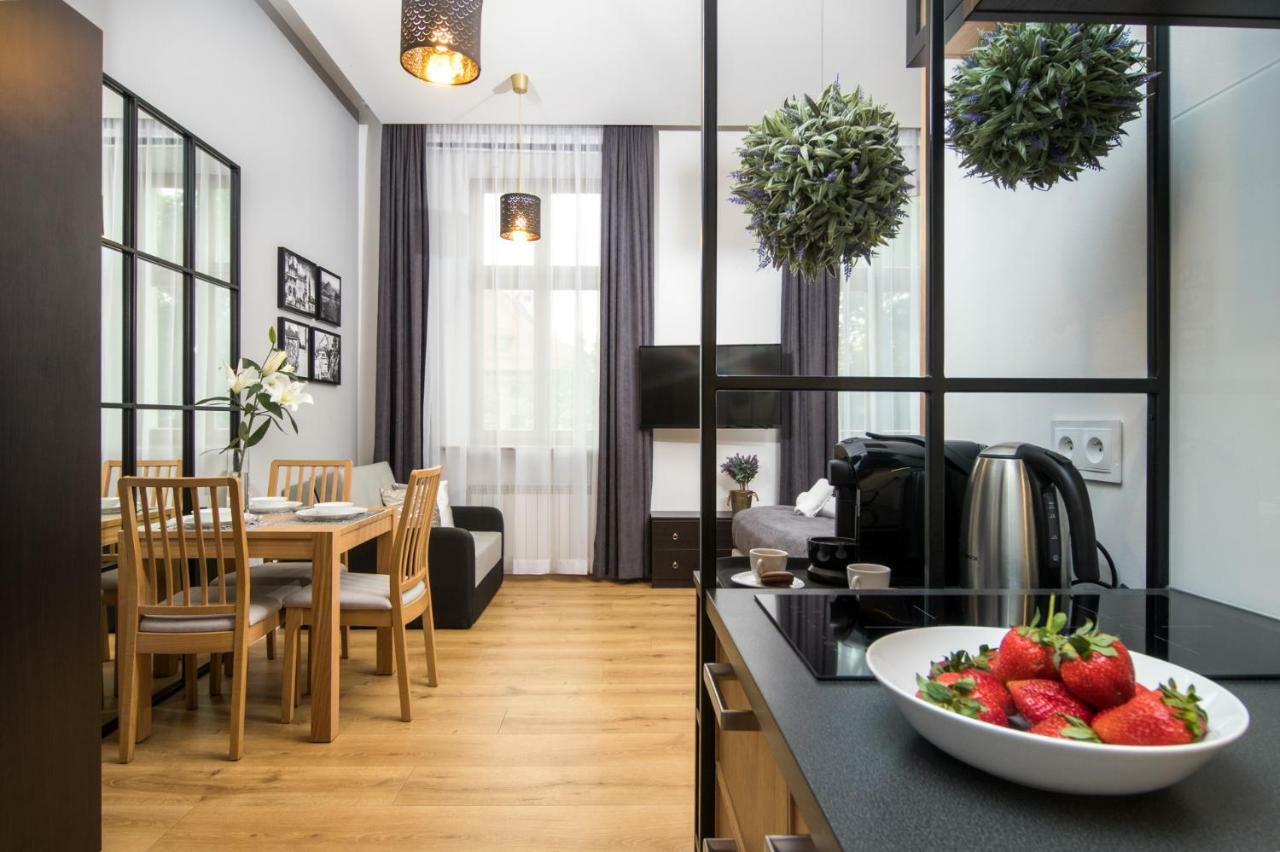 Beautiful Cracow Apartments By Cozyplace Cracovia Esterno foto