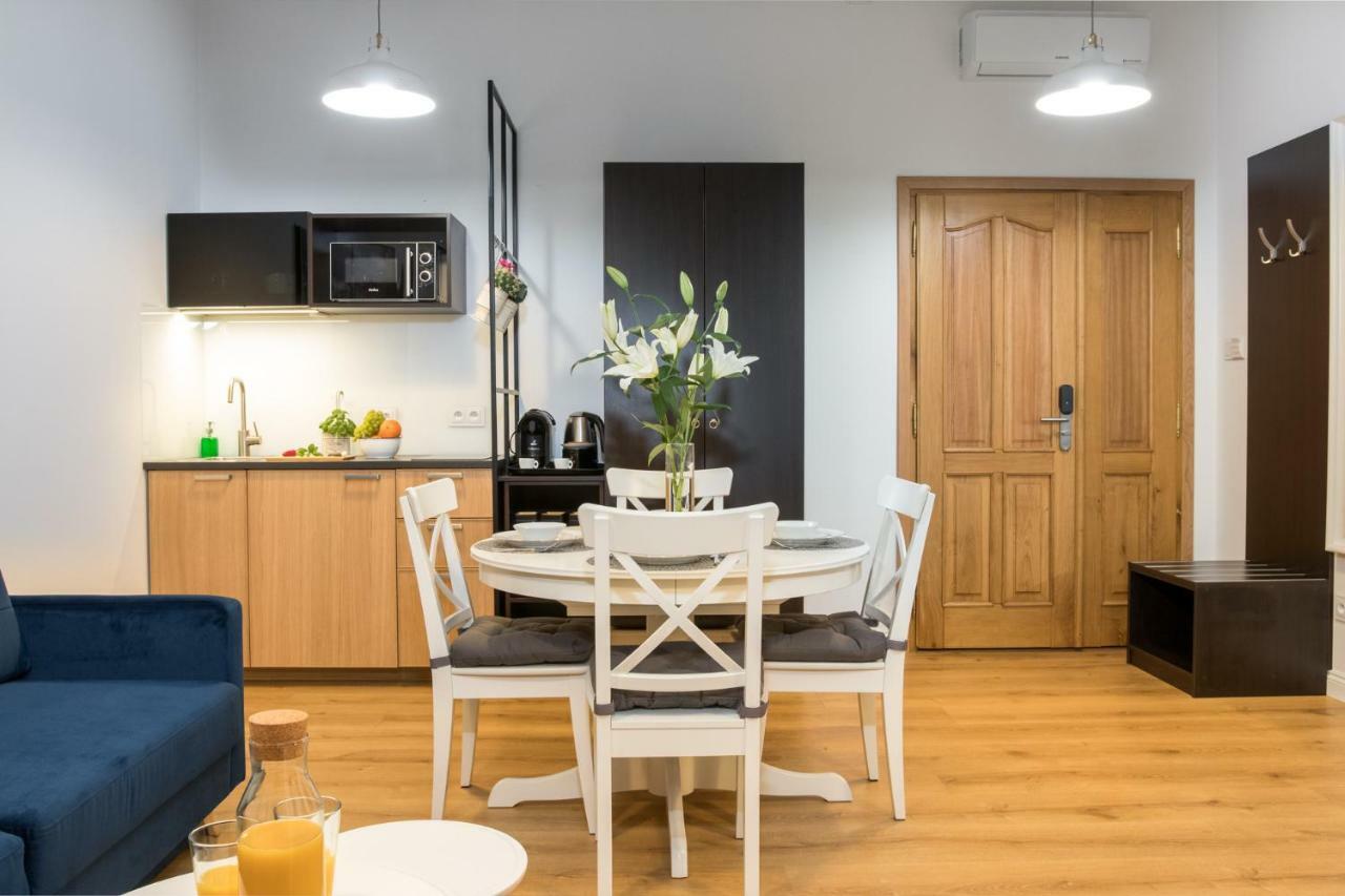 Beautiful Cracow Apartments By Cozyplace Cracovia Esterno foto