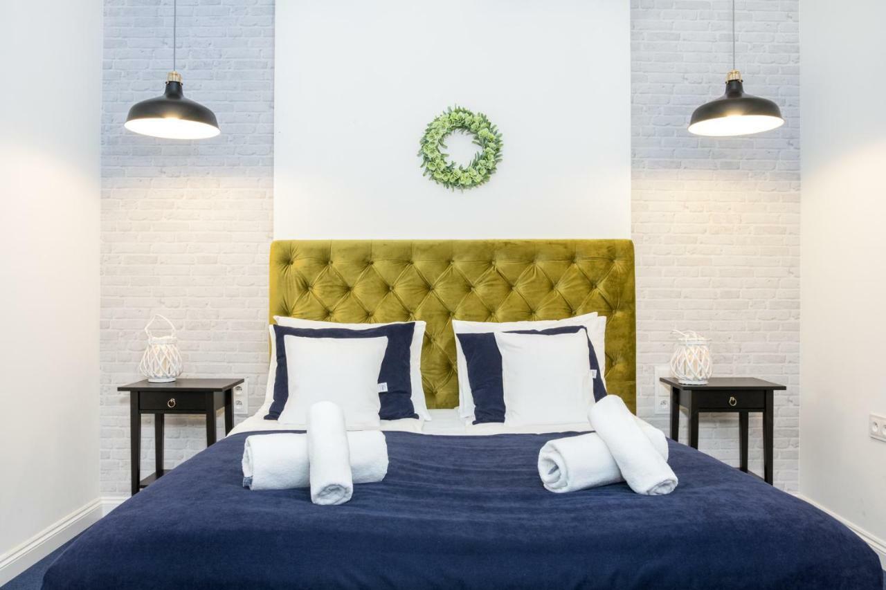Beautiful Cracow Apartments By Cozyplace Cracovia Esterno foto