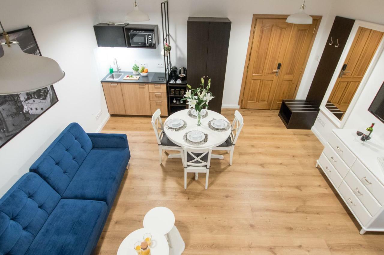 Beautiful Cracow Apartments By Cozyplace Cracovia Esterno foto