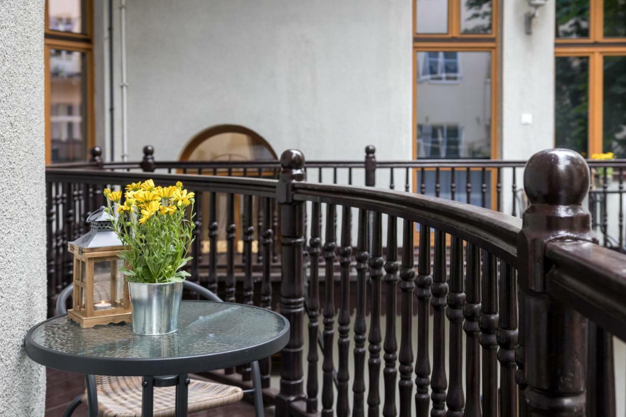 Beautiful Cracow Apartments By Cozyplace Cracovia Esterno foto