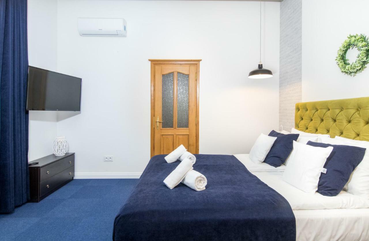 Beautiful Cracow Apartments By Cozyplace Cracovia Esterno foto