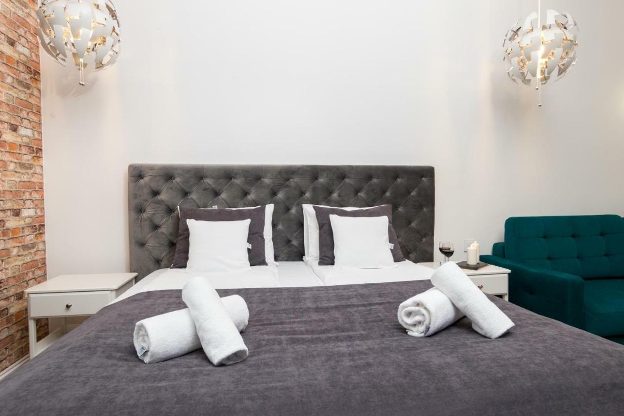 Beautiful Cracow Apartments By Cozyplace Cracovia Esterno foto