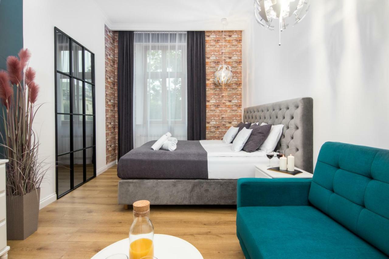 Beautiful Cracow Apartments By Cozyplace Cracovia Esterno foto