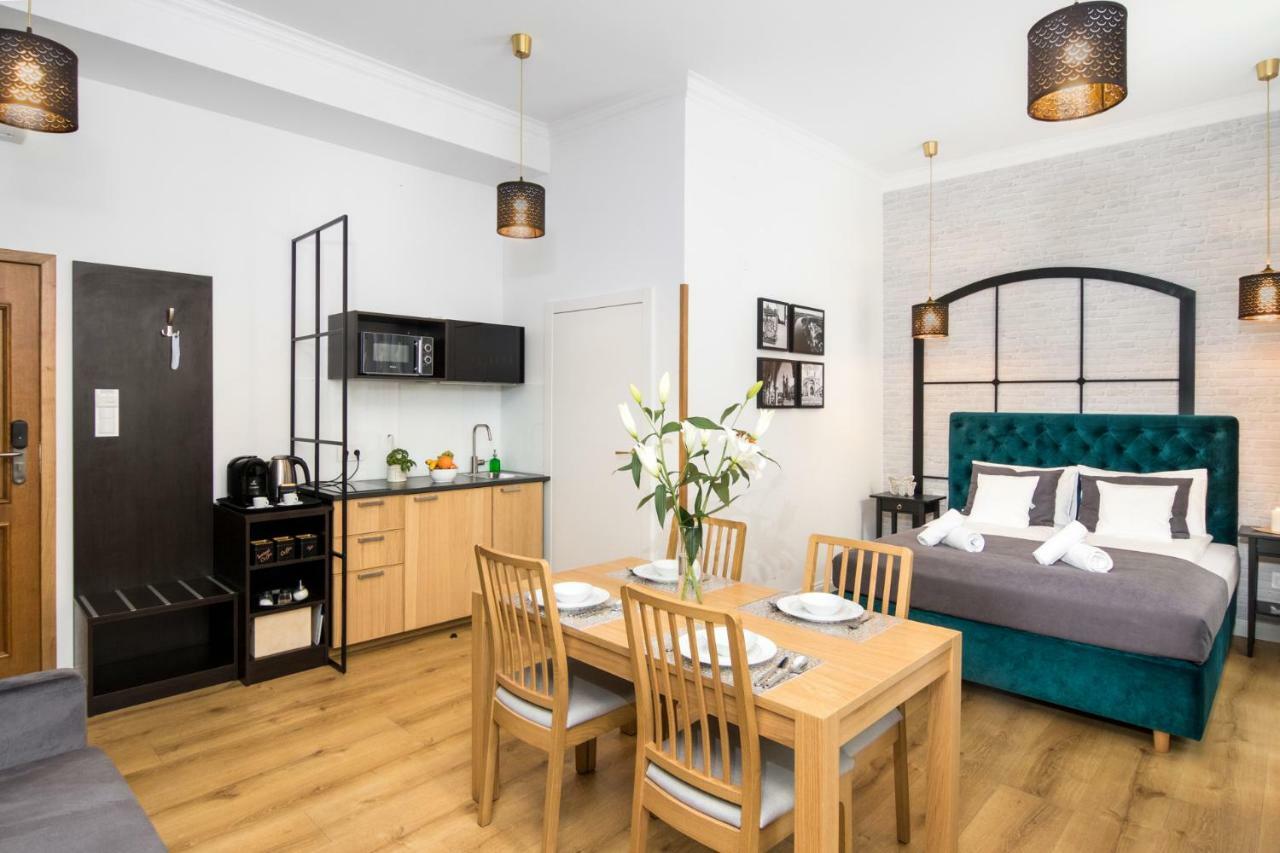 Beautiful Cracow Apartments By Cozyplace Cracovia Esterno foto