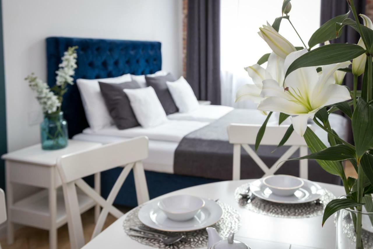 Beautiful Cracow Apartments By Cozyplace Cracovia Esterno foto