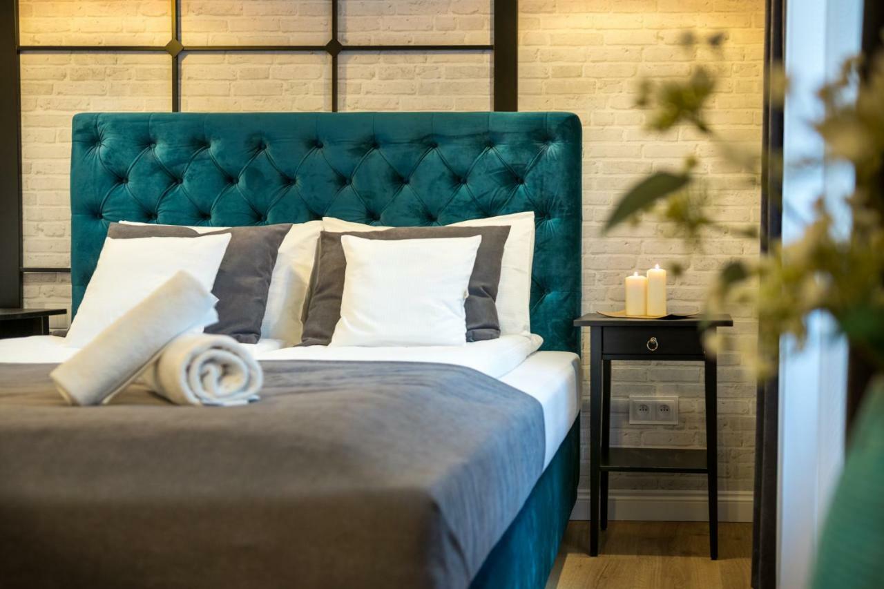 Beautiful Cracow Apartments By Cozyplace Cracovia Esterno foto