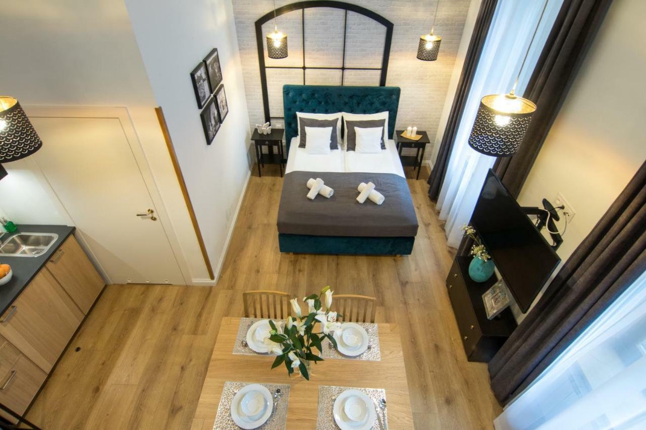 Beautiful Cracow Apartments By Cozyplace Cracovia Esterno foto