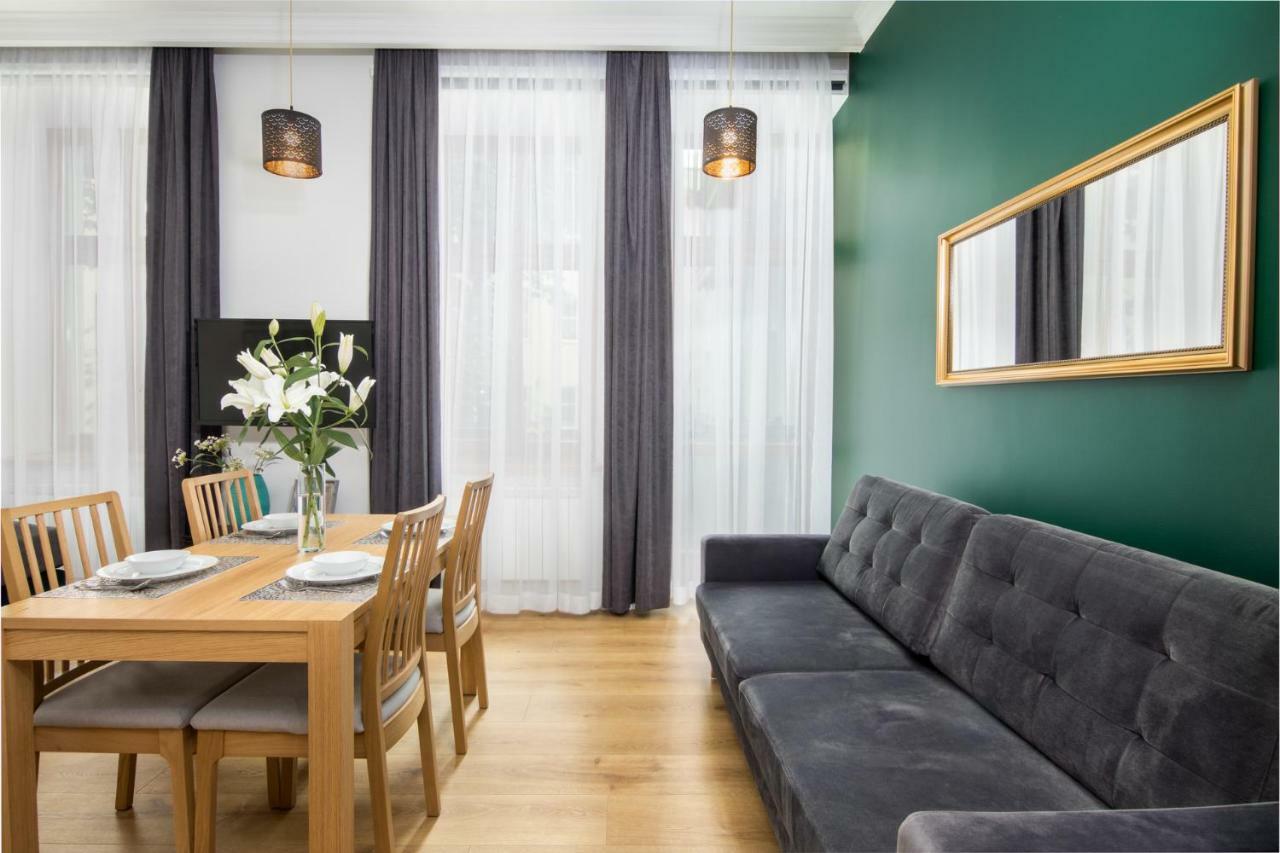 Beautiful Cracow Apartments By Cozyplace Cracovia Esterno foto