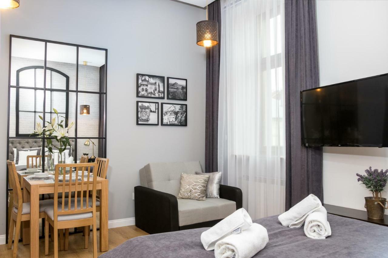 Beautiful Cracow Apartments By Cozyplace Cracovia Esterno foto