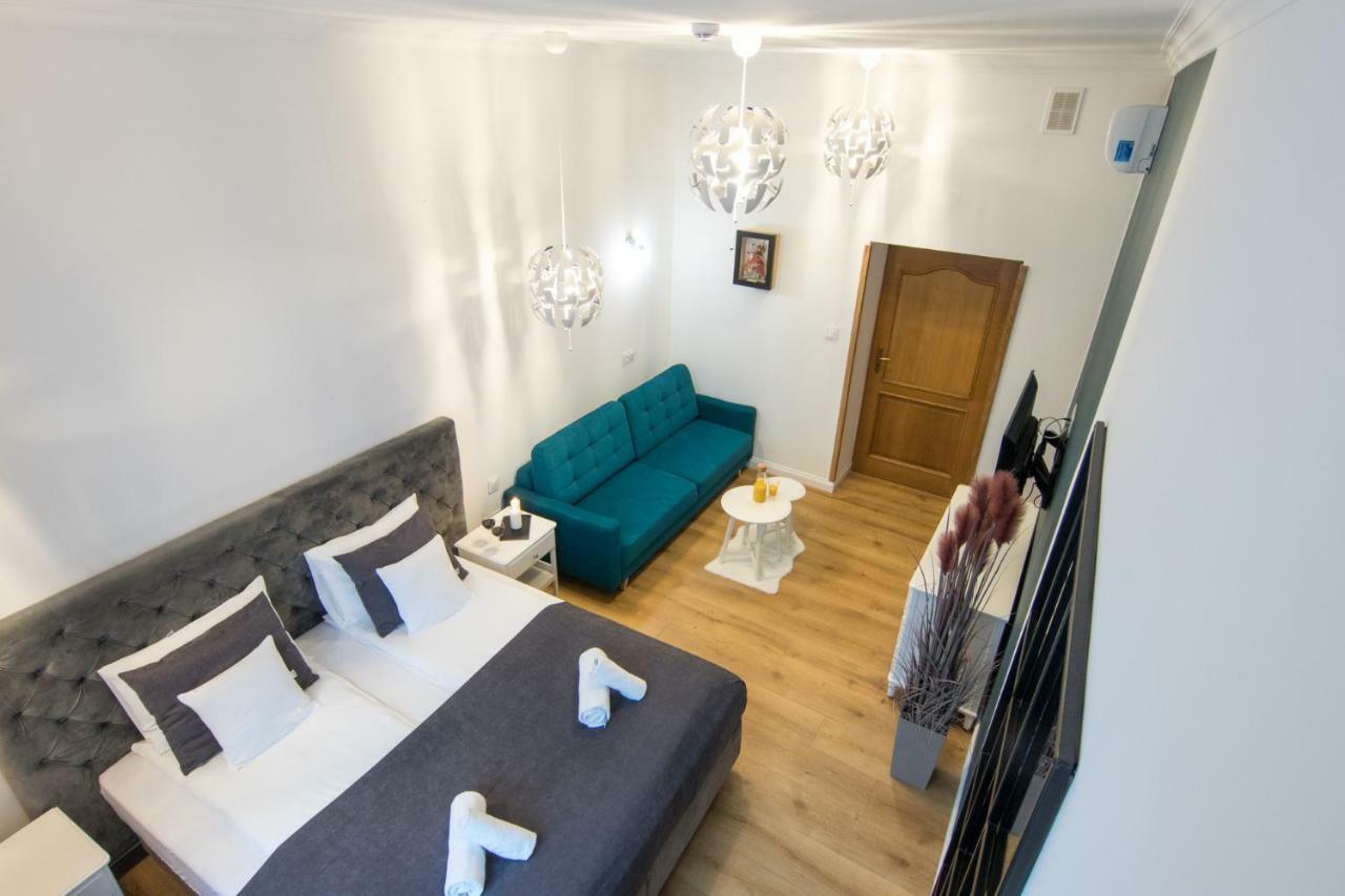 Beautiful Cracow Apartments By Cozyplace Cracovia Esterno foto