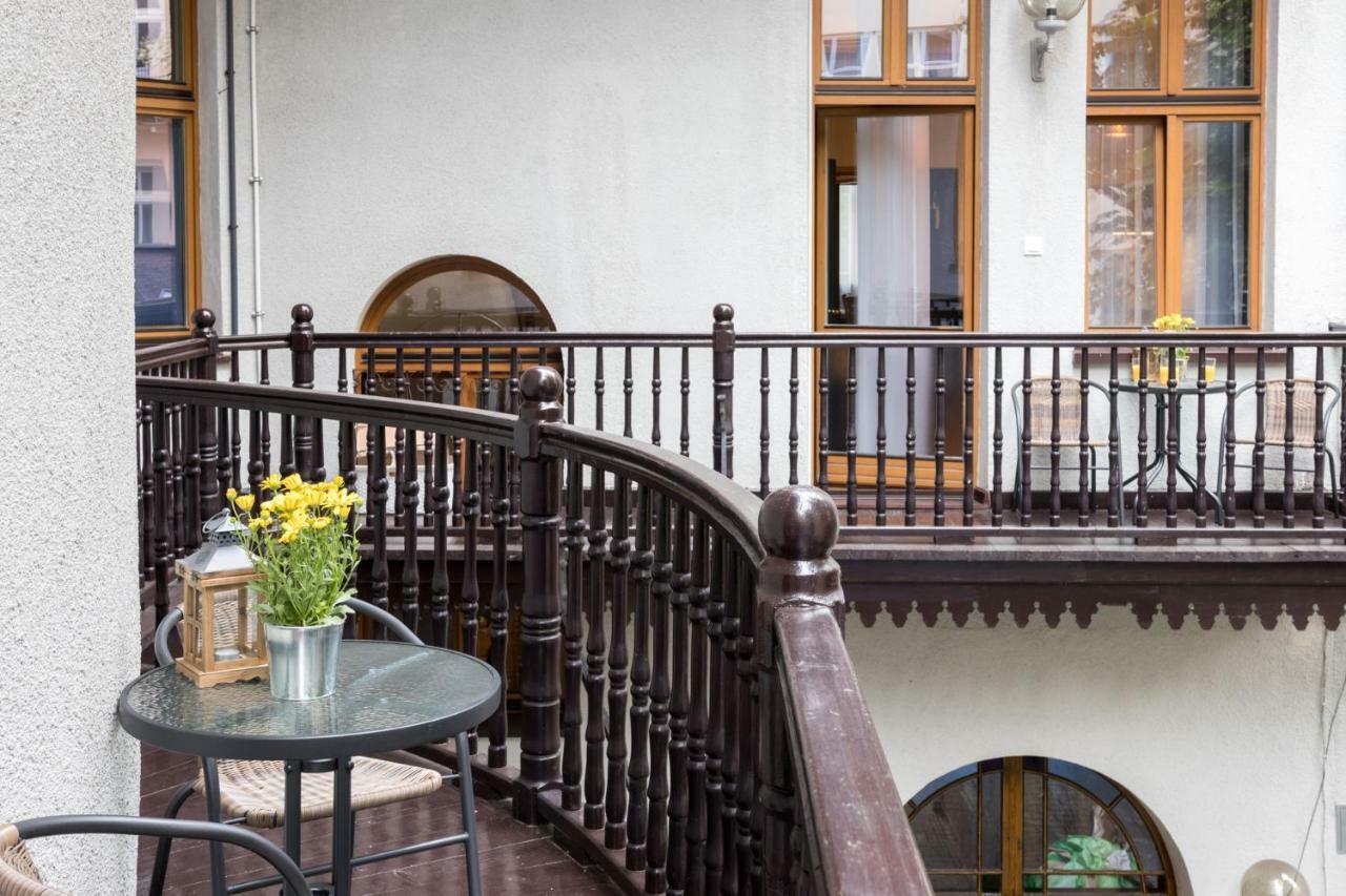 Beautiful Cracow Apartments By Cozyplace Cracovia Esterno foto