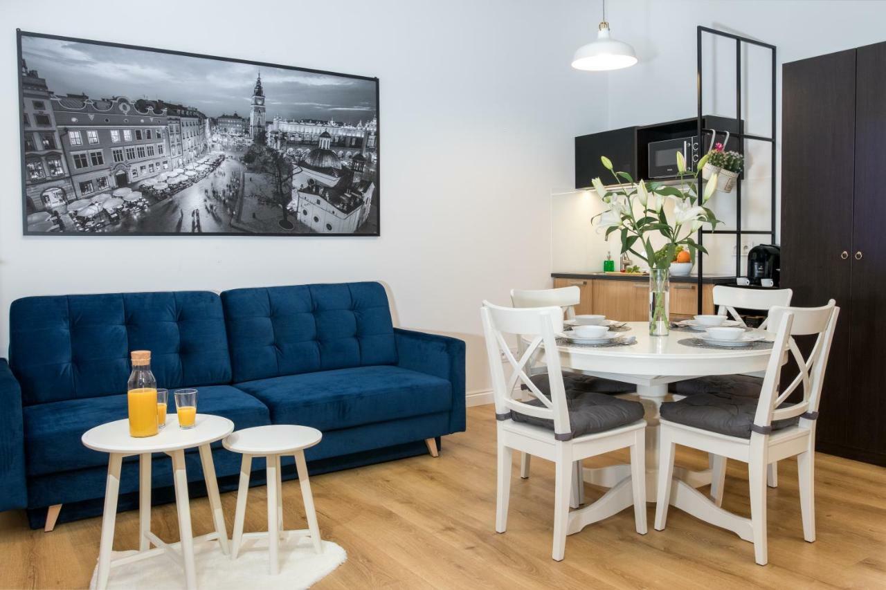 Beautiful Cracow Apartments By Cozyplace Cracovia Esterno foto